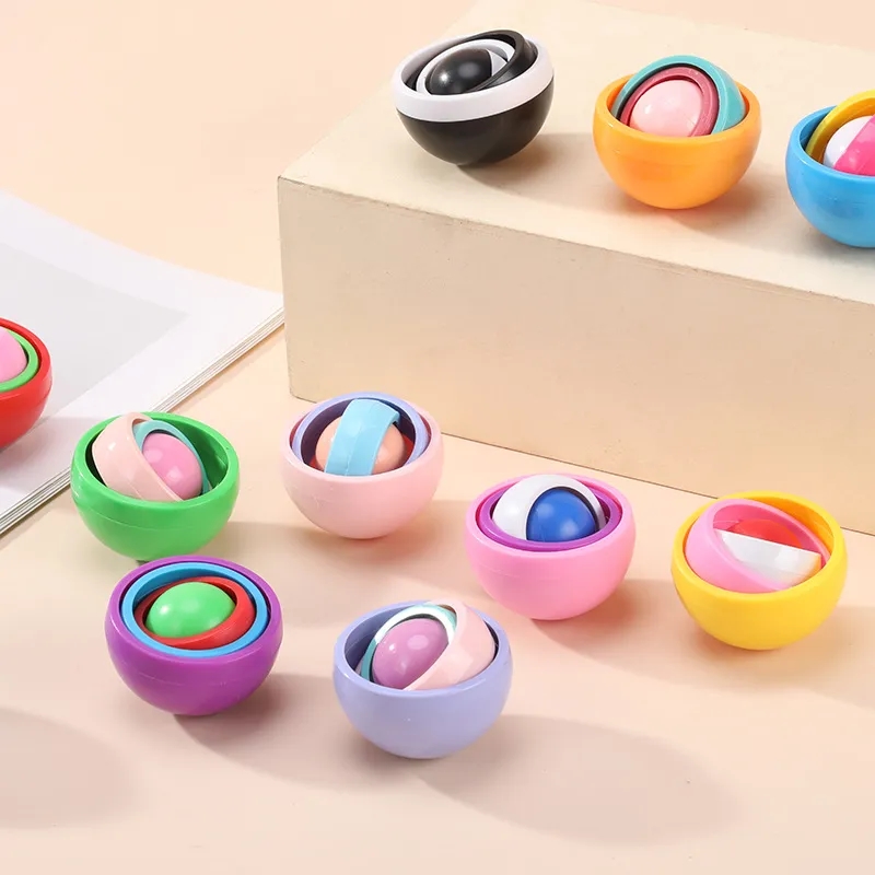 Fidget Gyroscope 17