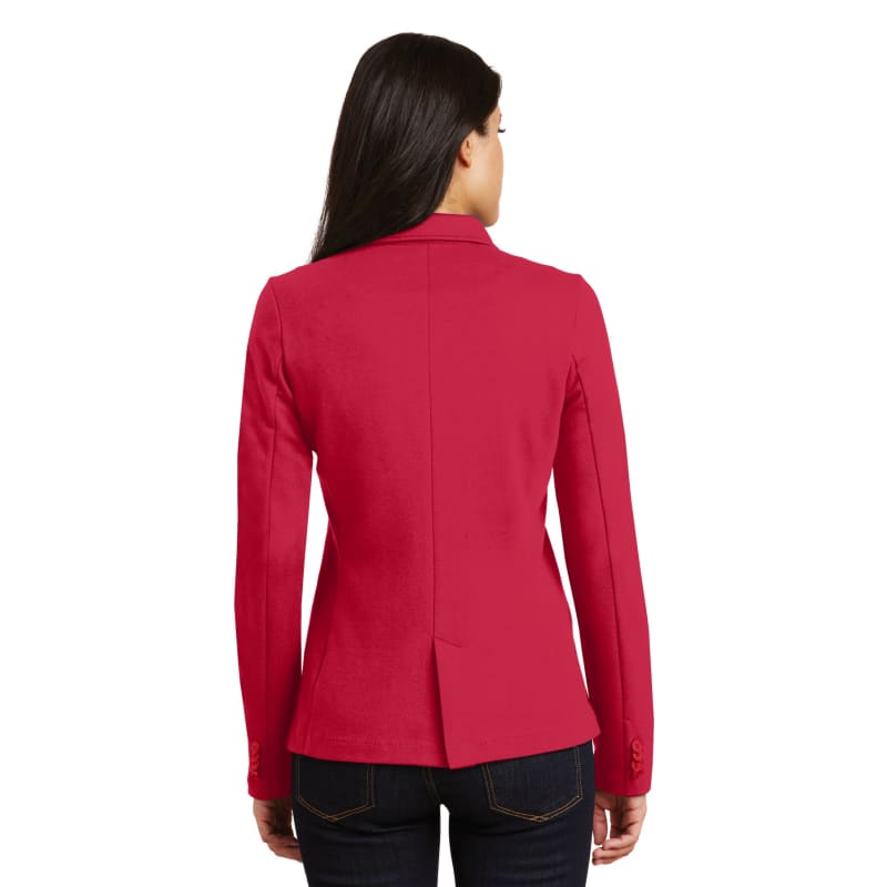 Port Authority Women's Knit Blazer. 11