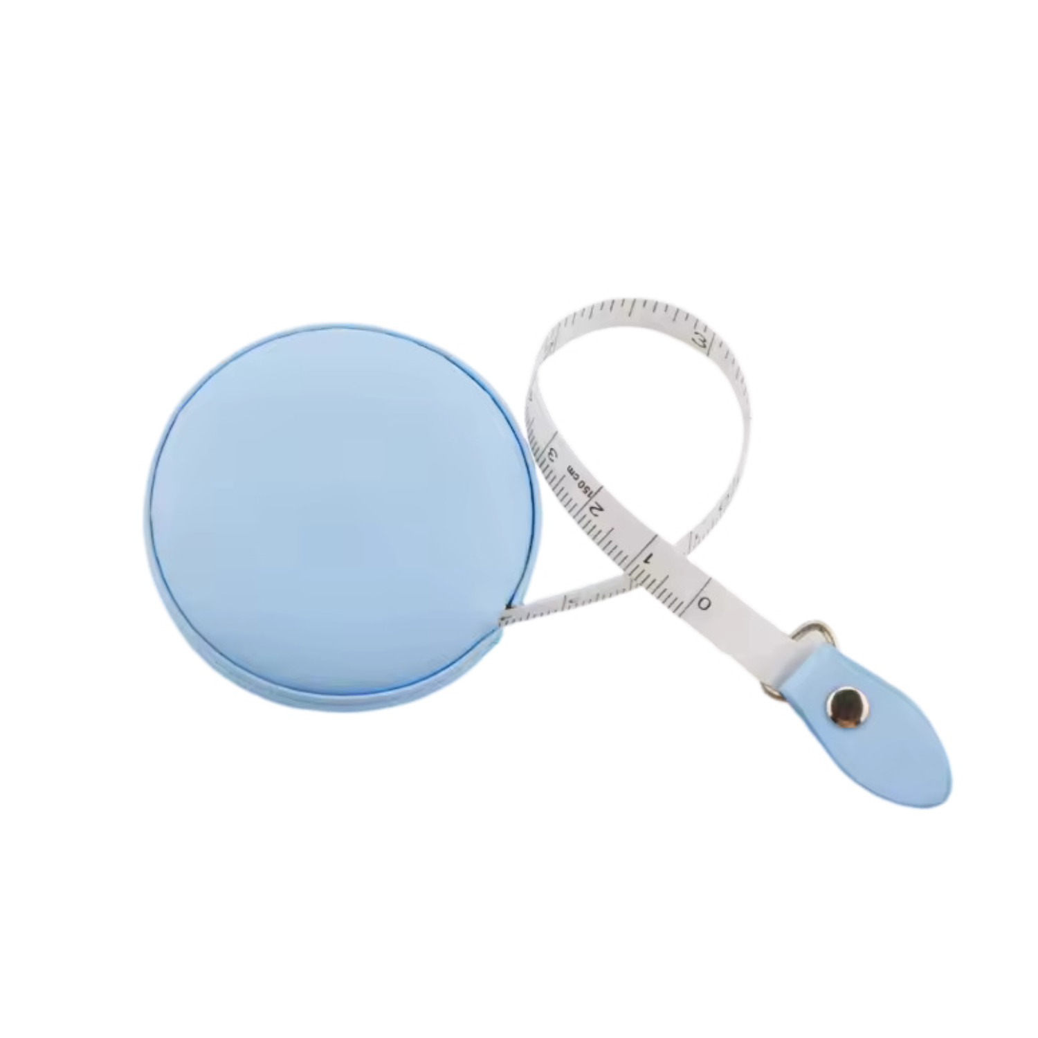 Round Leather Tape Measure, 60 inches 9