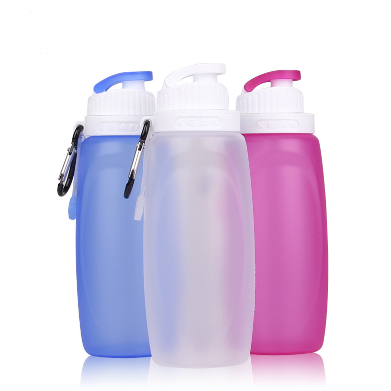 11oz Collapsible Water Bottle 10