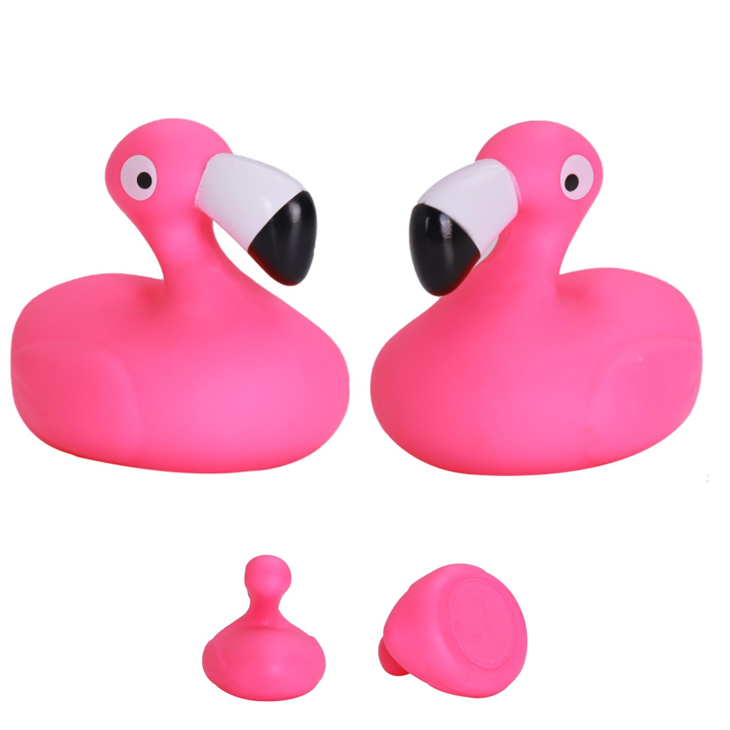 Rubber Flamingo Toy 2