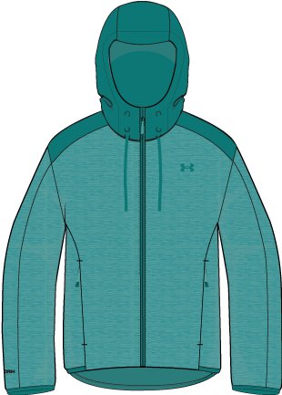 UA Swacket Women 2