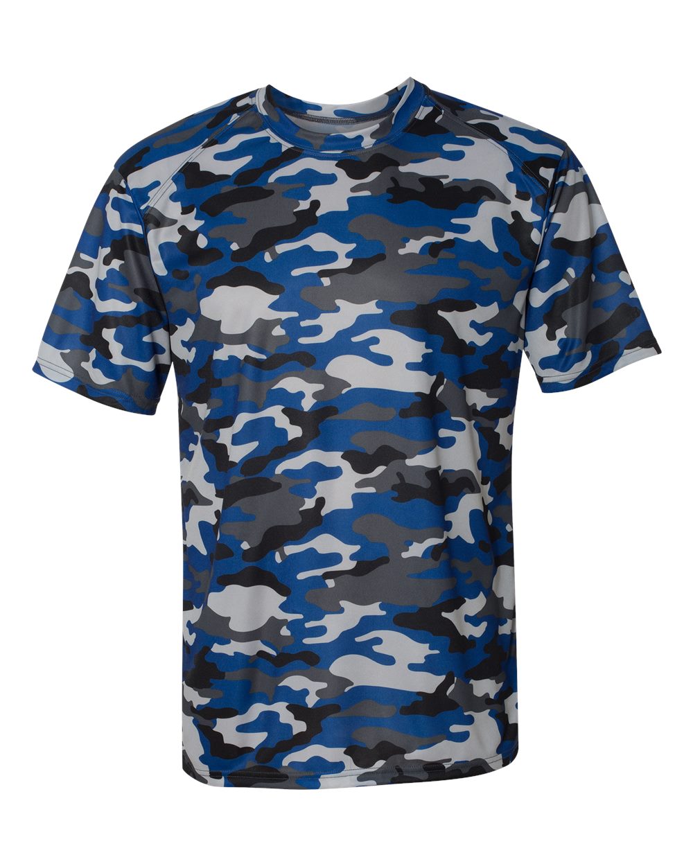 Men's Camo T-Shirt - 4181 22