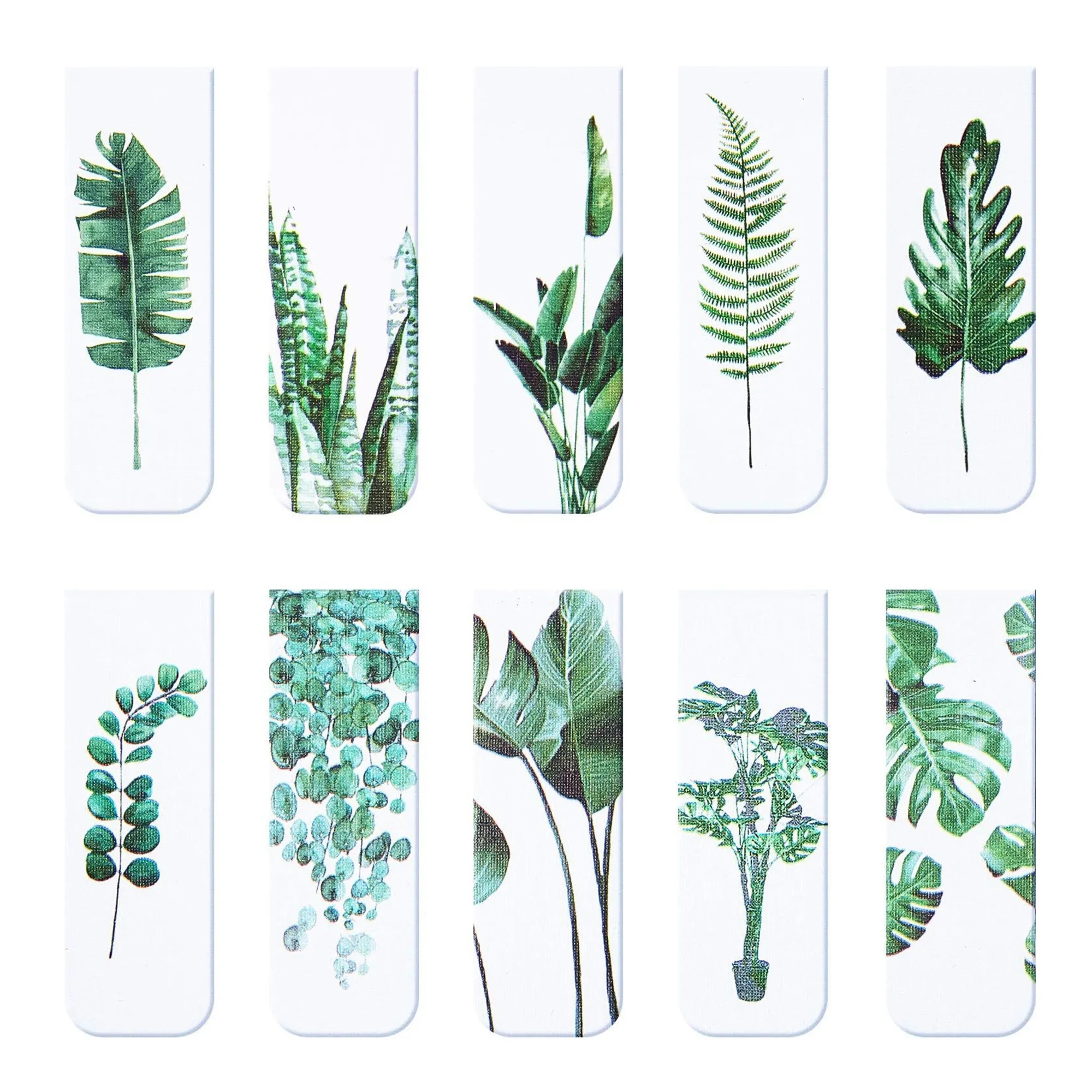 PP Magnetic Bookmarks 2