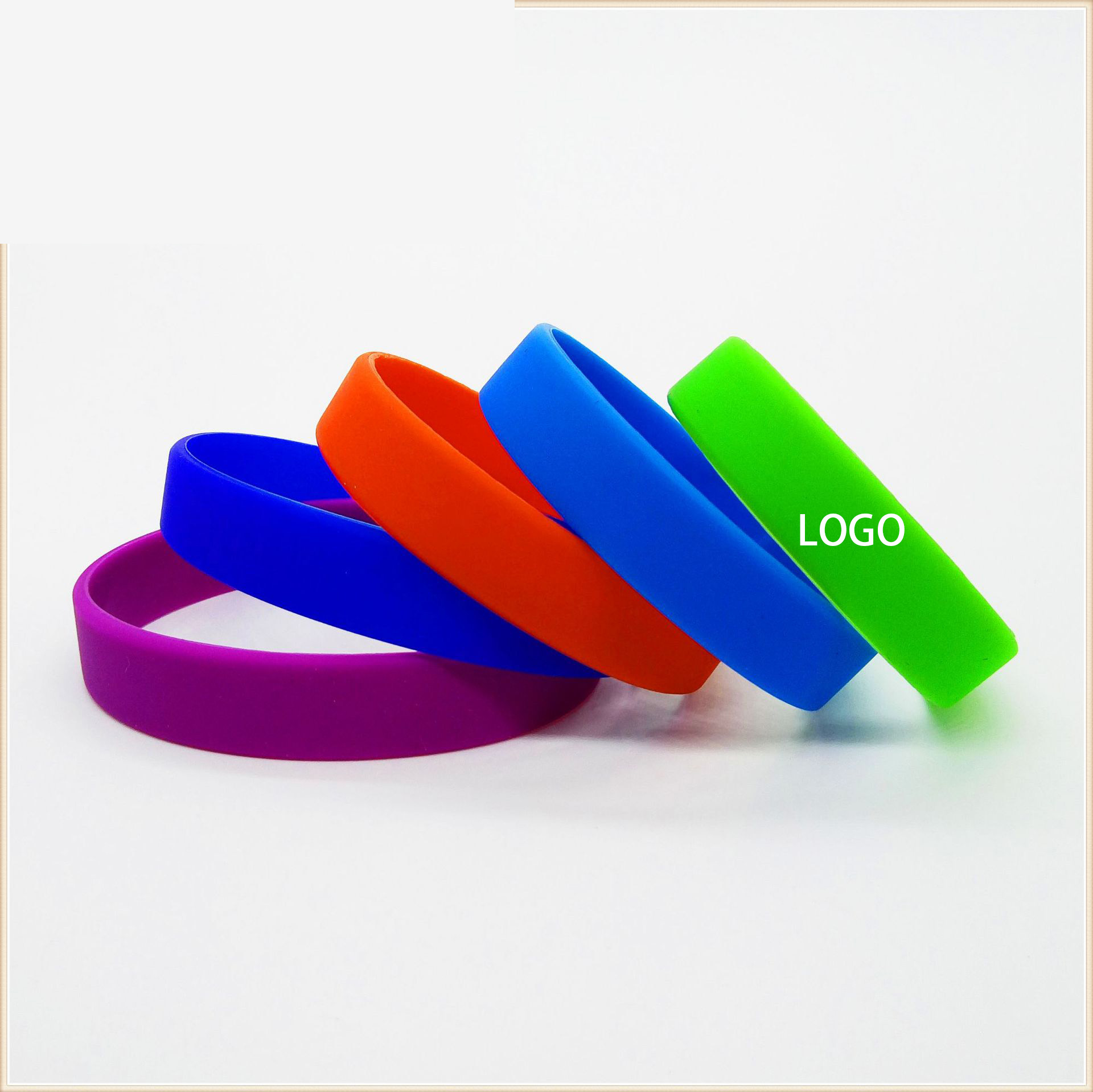 Glow-in-the-Dark Wristbands 1