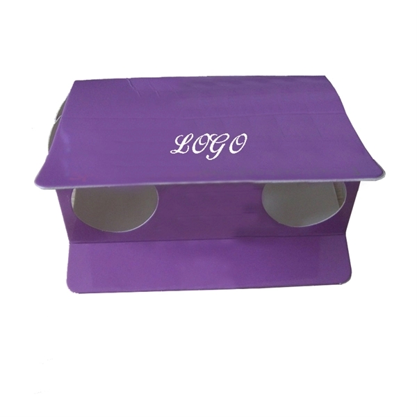 Folding Paper Binoculars 1