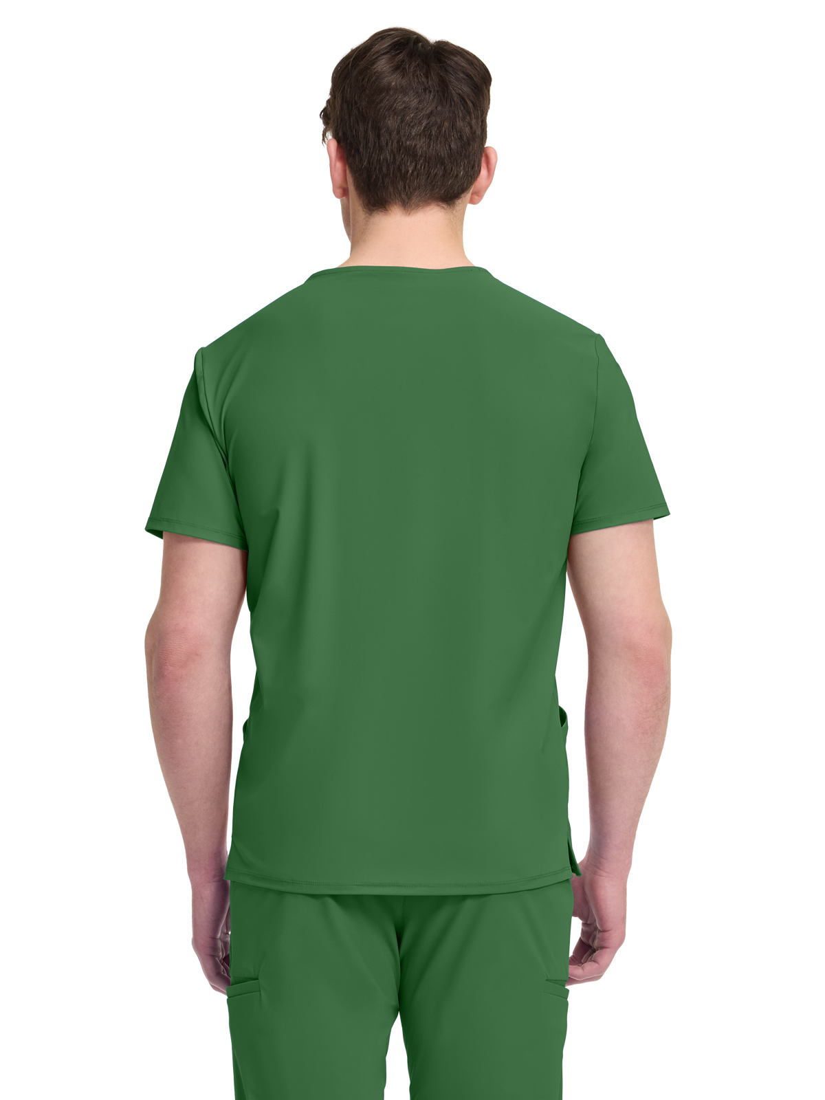 Infinity Pursuit - Men's 3-Pocket V-Neck Top 17