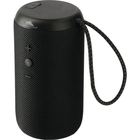 High Sierra Kodiak IPX7 Outdoor Bluetooth Speaker 132