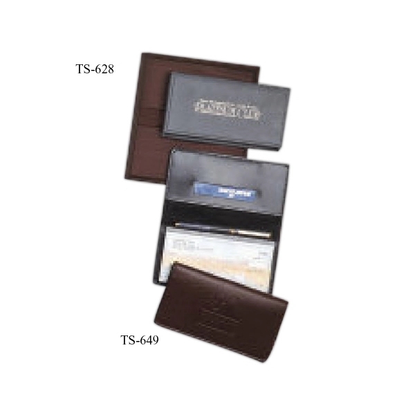 Checkbook Cover 1