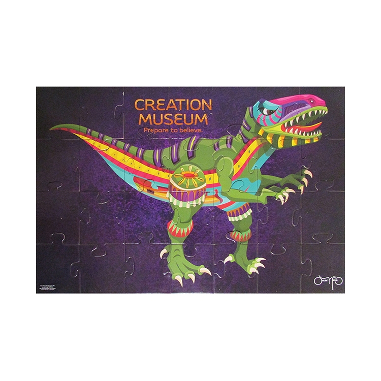 28 Pieces - 11" x 16" - Large Puzzle 2