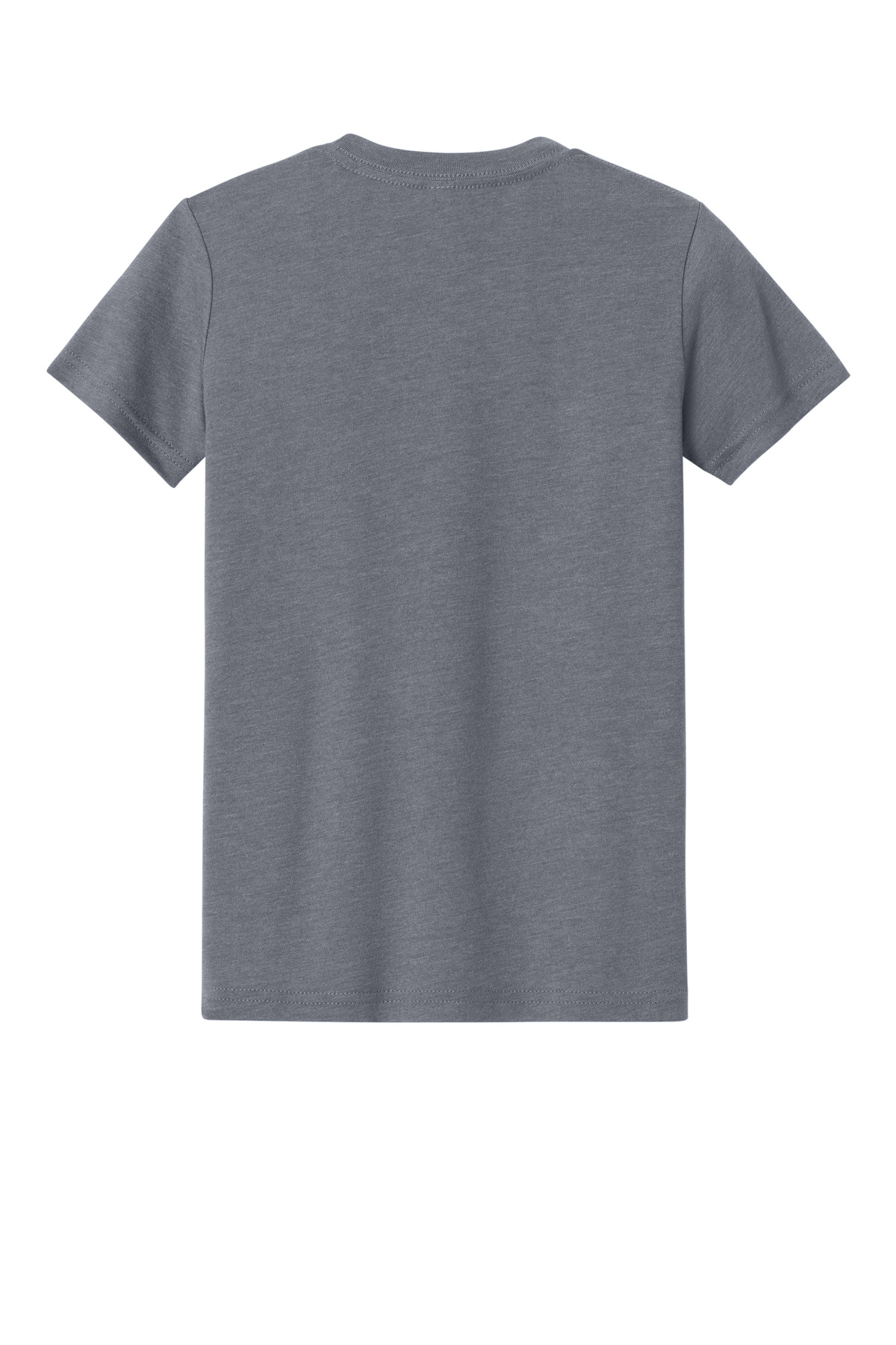 BELLA+CANVAS Youth Heather CVC Tee BC3001YCVC 126