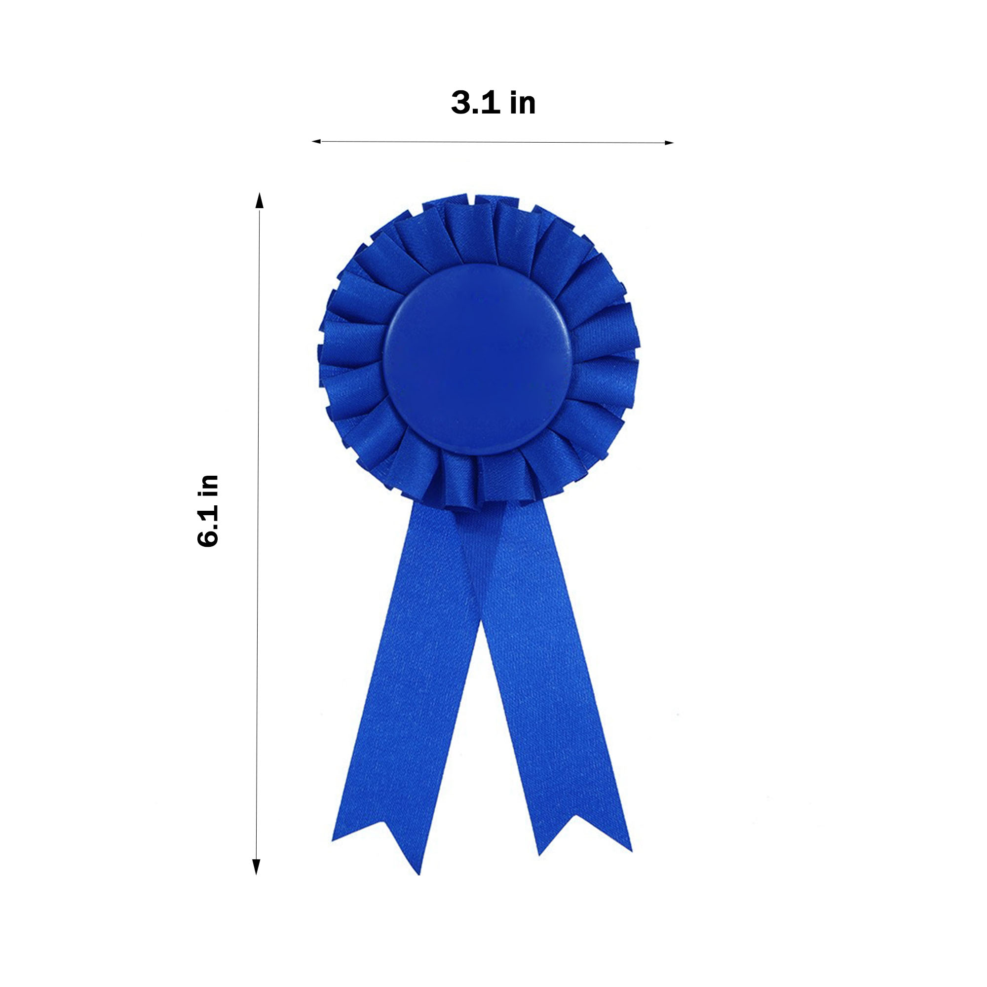 BirthdayFest Tin Badge Decor Set 3