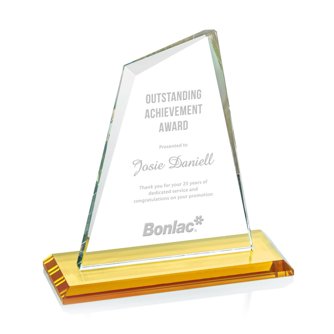 Summit Award - Amber 6