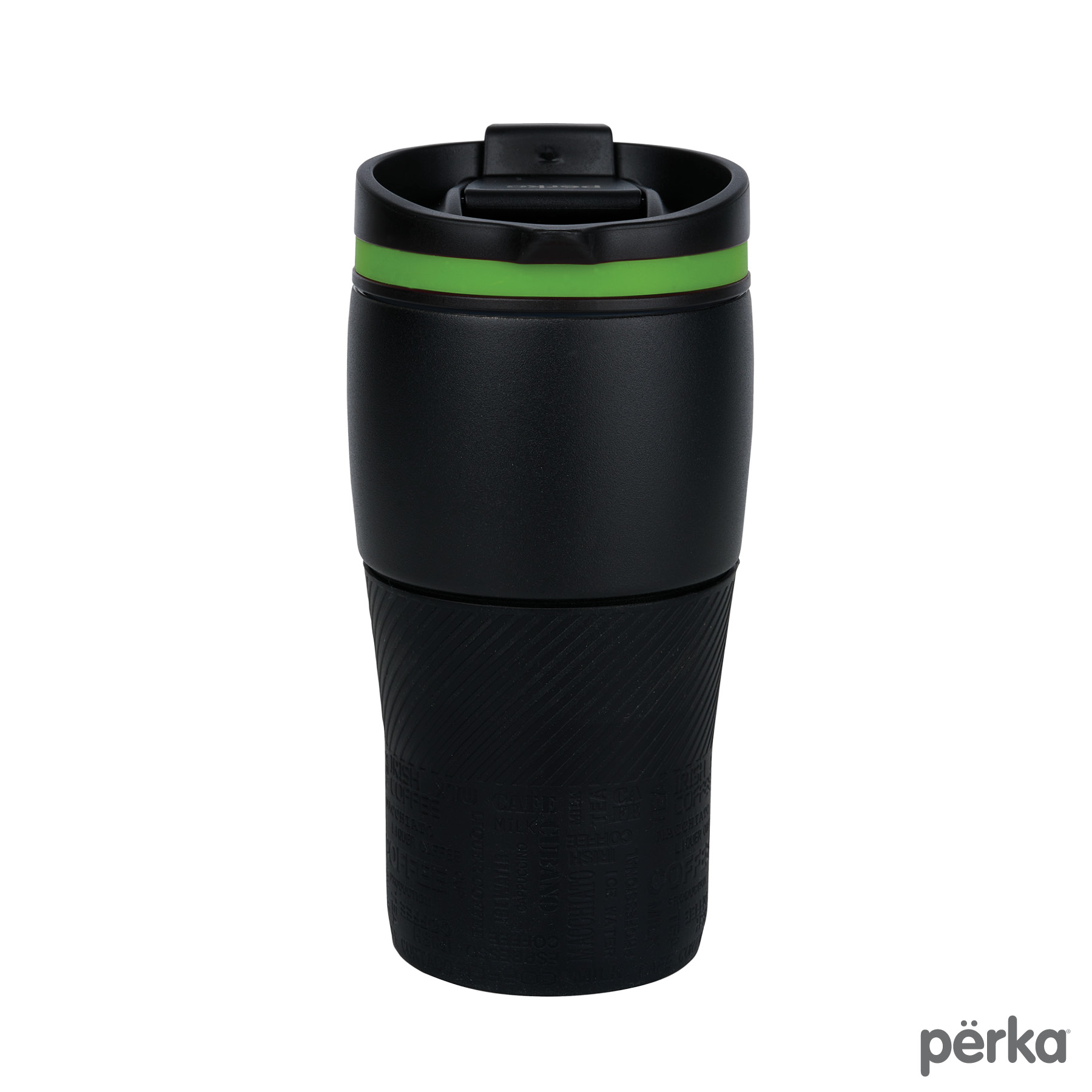 Perka® Cortado 12 oz. Double Wall Recycled Stainless Steel Coffee Tumbler 58