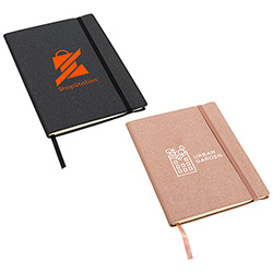 Vaquero Recycled Leather Journal 12