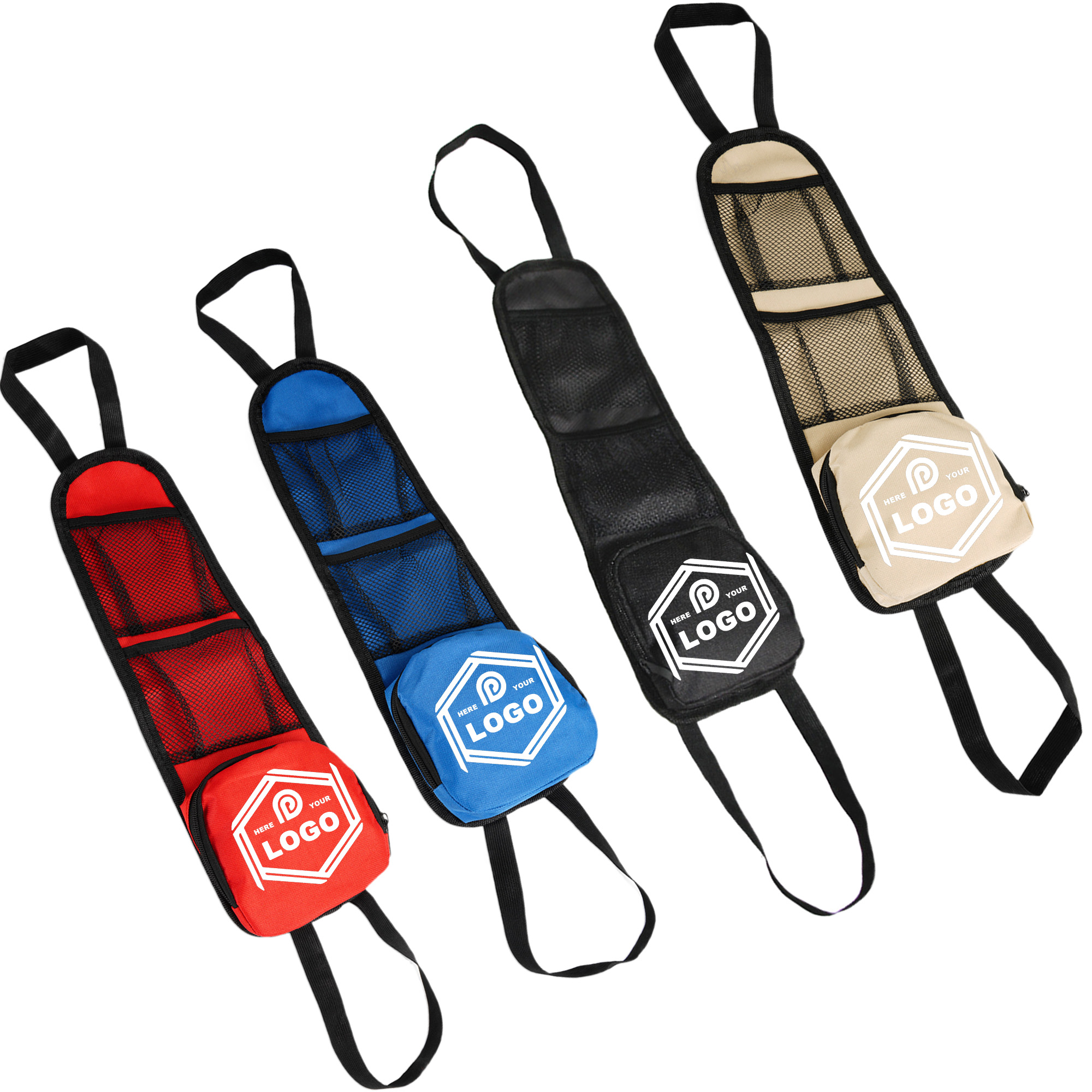 Car Seat Back Side Hanging Organizer 2