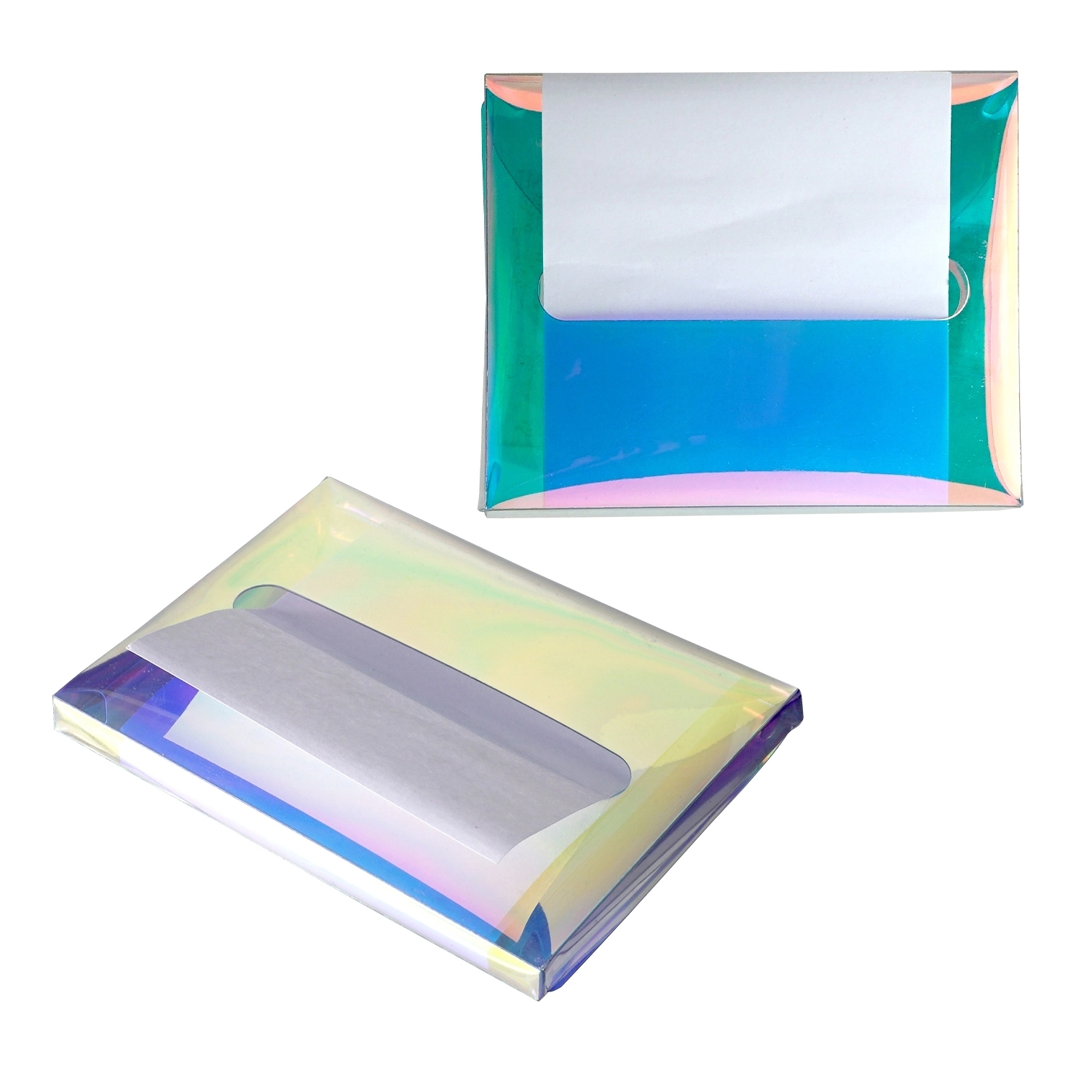 RAINBOW POP UP NOTES 3