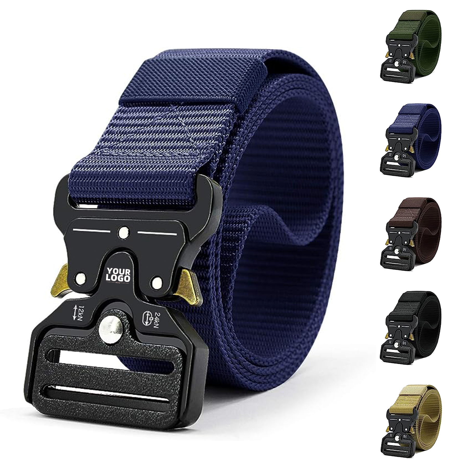 Tactical Belt 2