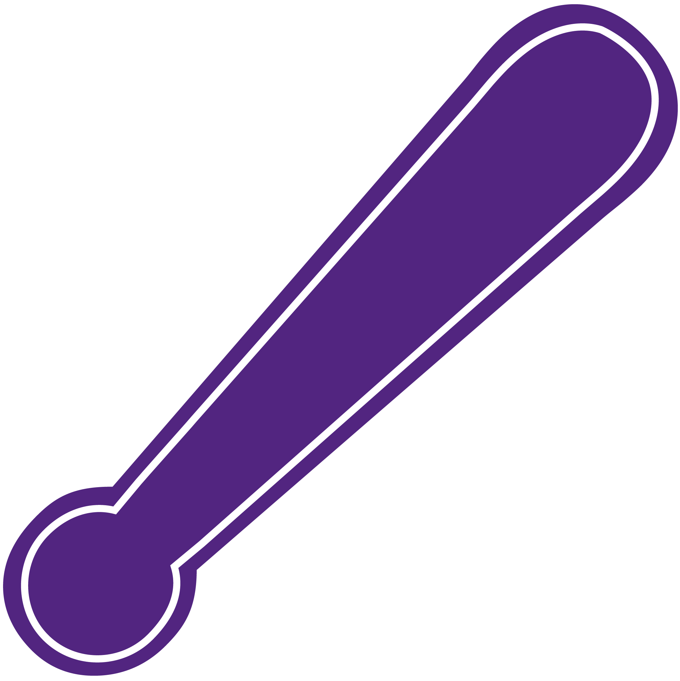 Foam Exclamation Mark/Baseball Bat 24