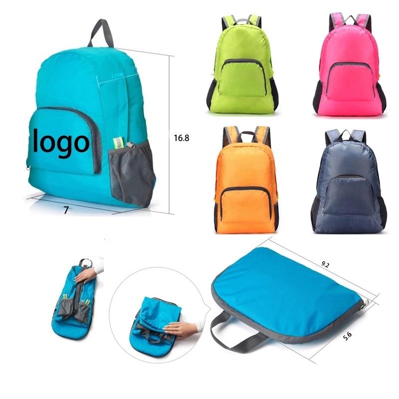 Outdoor Packable Backpack 2