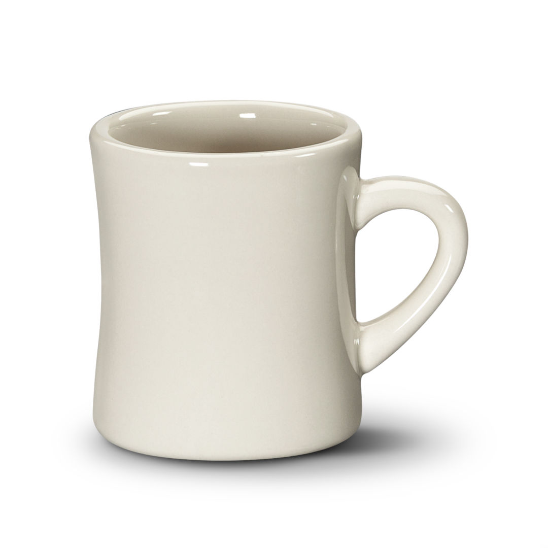Wilton Mug - 10oz - Deep Etch 9