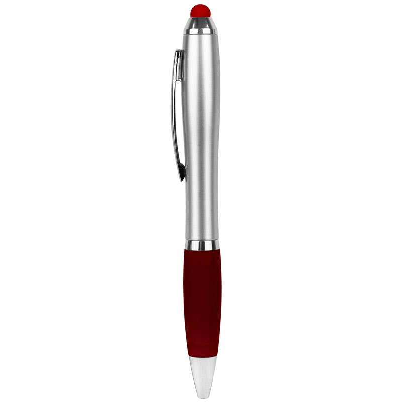 The Silver Grenada Stylus Pen 18