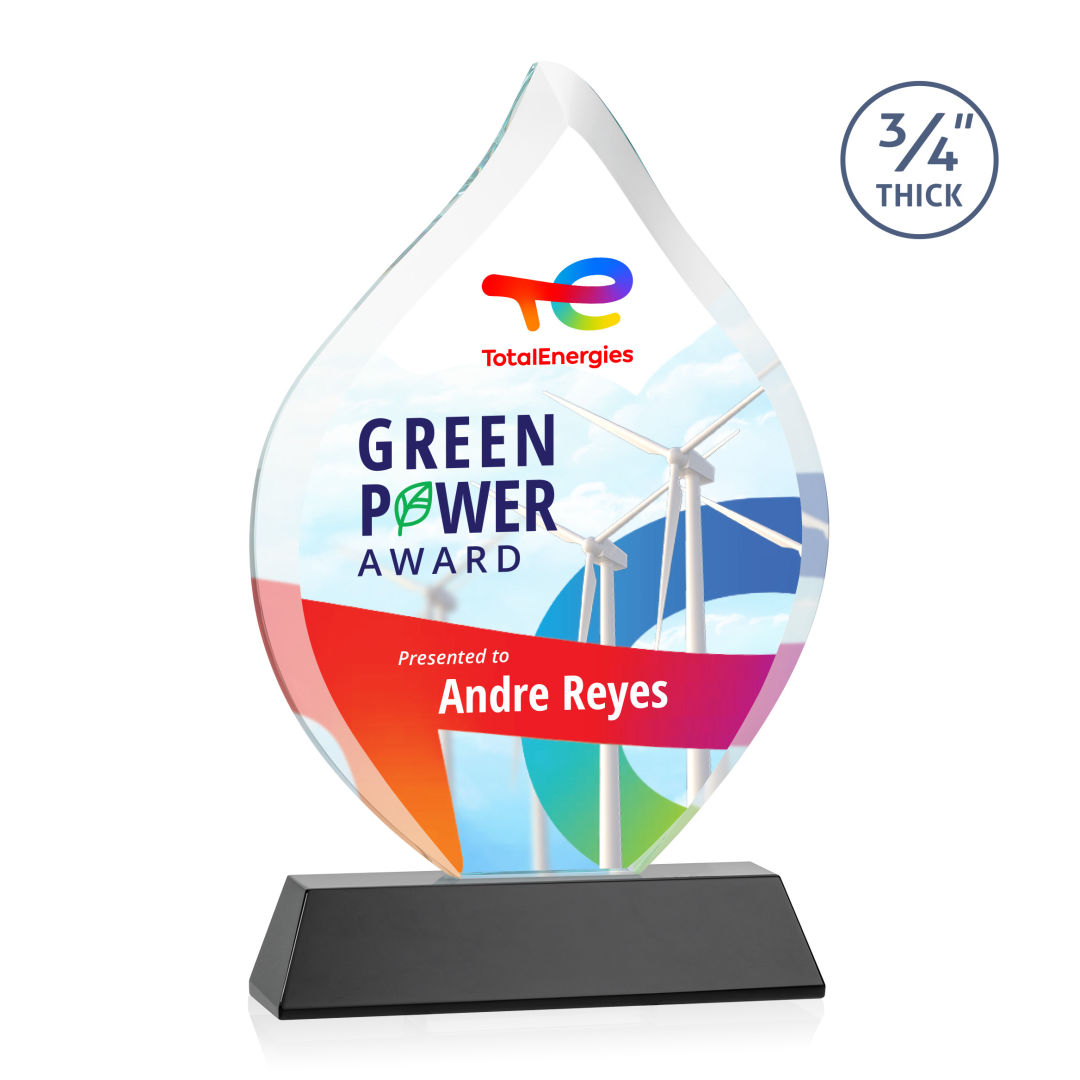 Worthington VividPrint™ Award on Newhaven - Black 11