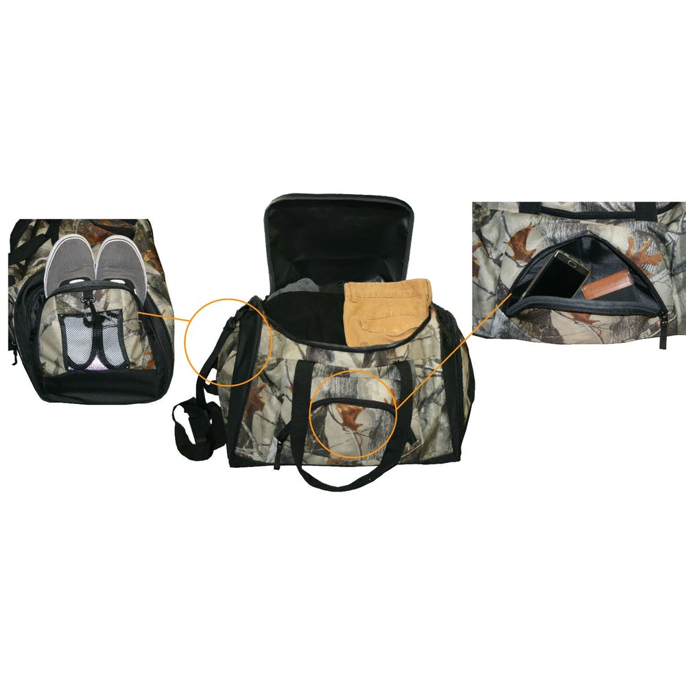 Duffel Bags - Camo 22" 2