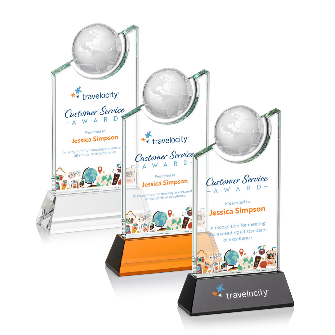 Brixton Globe VividPrint™ Award