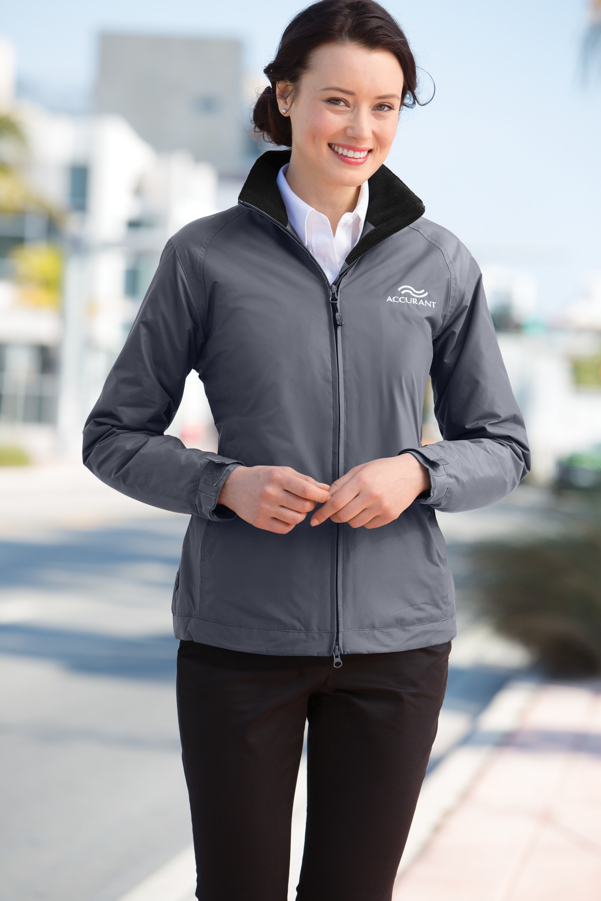 Port Authority Women's Challenger Jacket. L354 20
