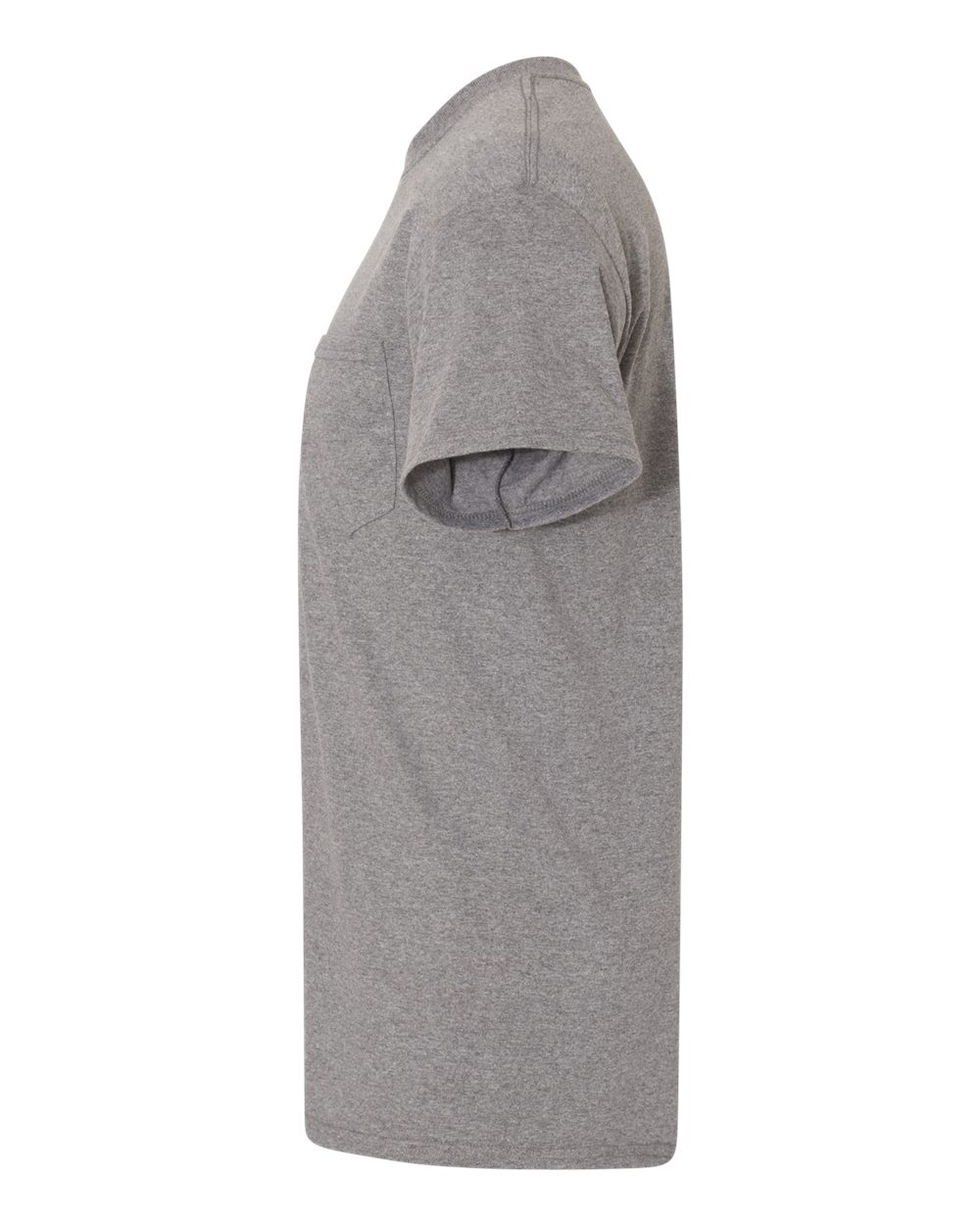 Unisex DryBlend® Pocket T-Shirt - 8300 28
