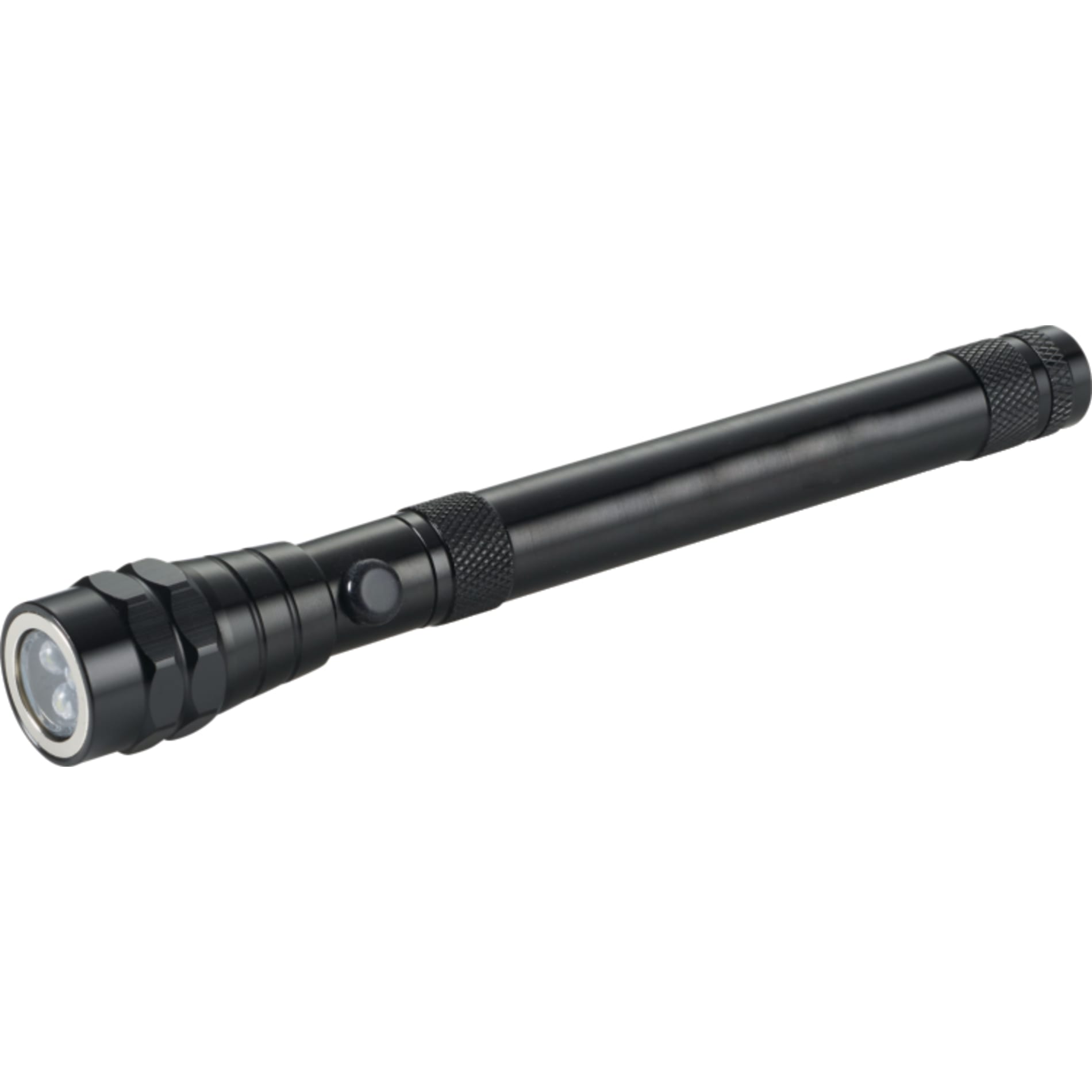 Flare Telescopic LED Magnetic Flashlight 48