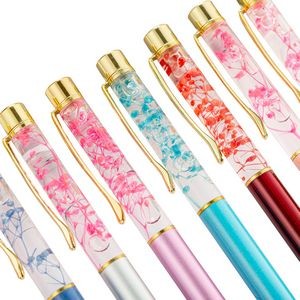 Dynamic Liquid Flower Pen 3