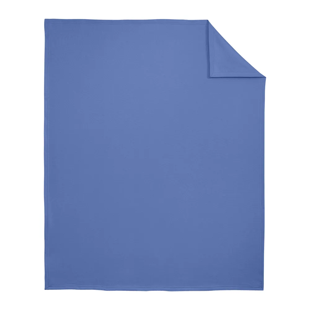 Port Authority Core Fleece Sweatshirt Blanket 7