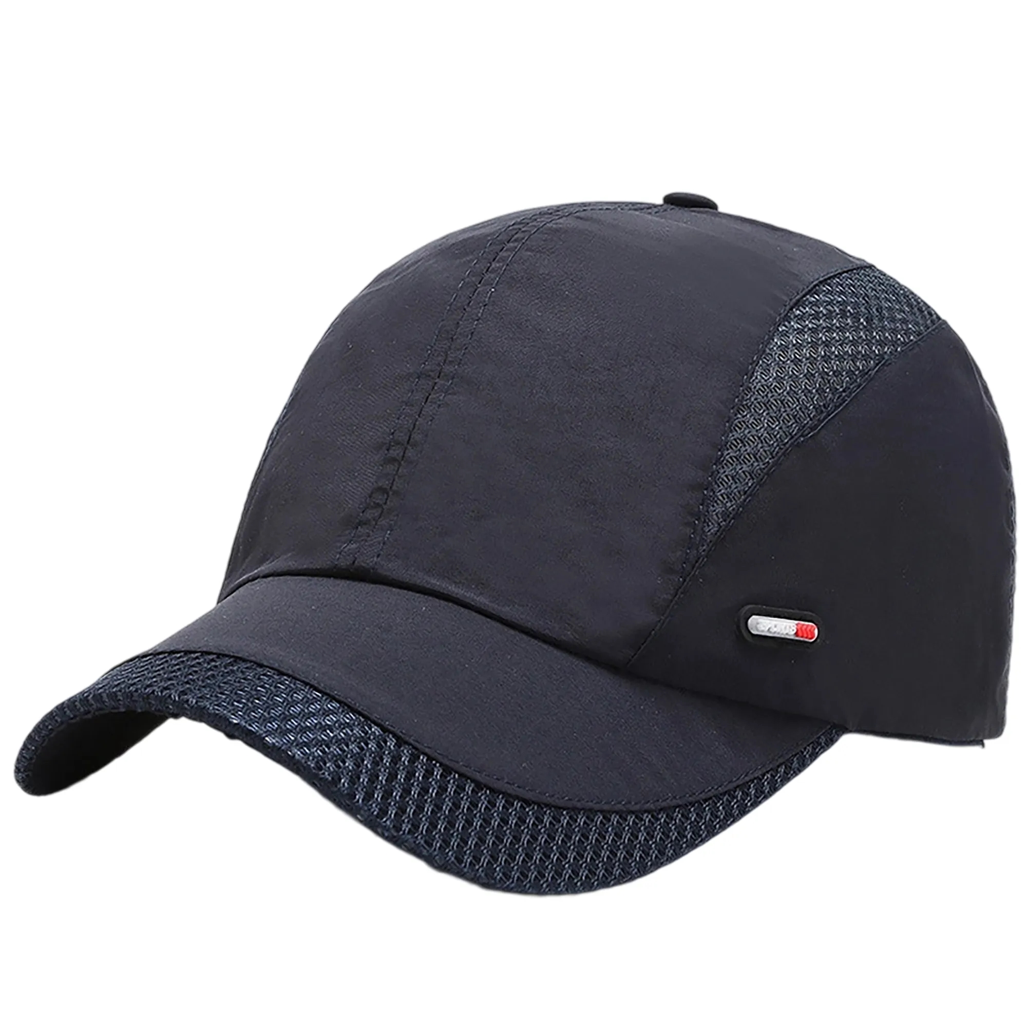 10 Inch Mesh Baseball Cap Breathable 2