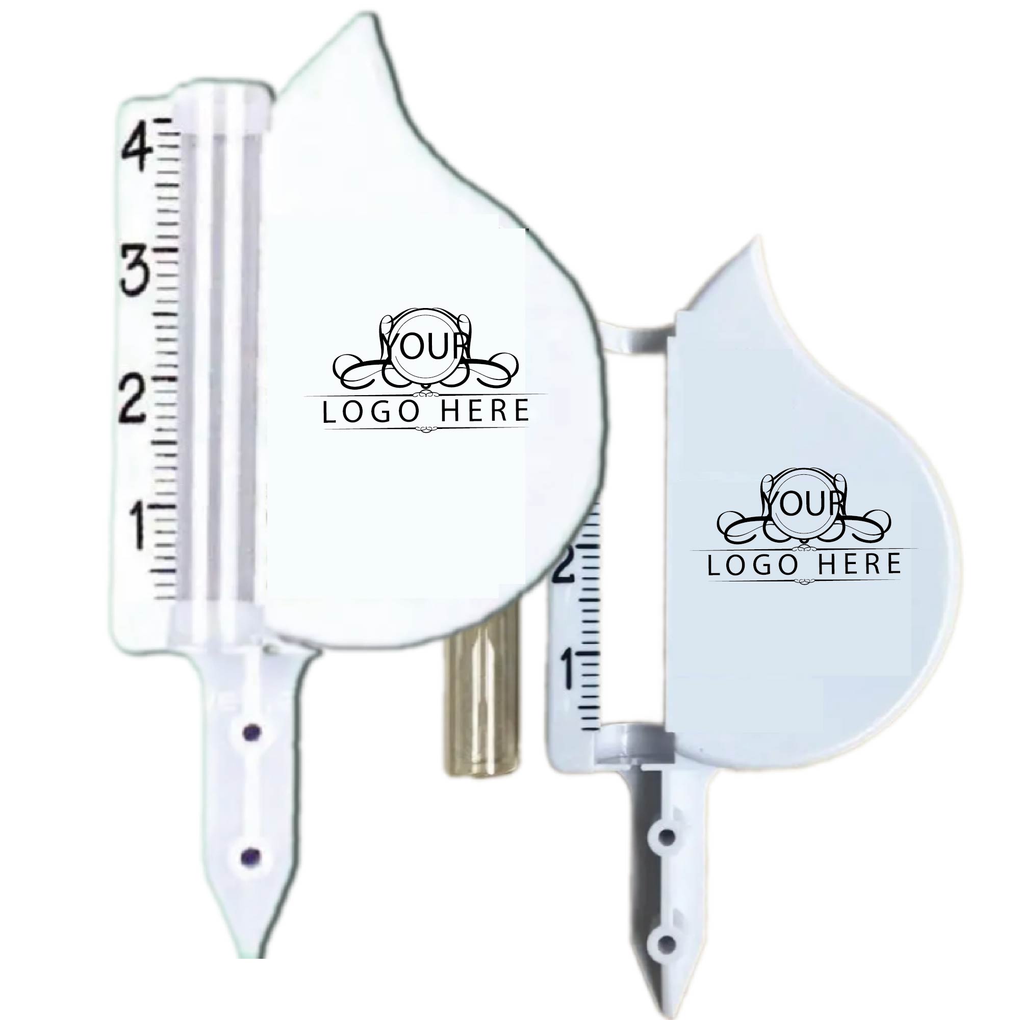 Plastic Rain Gauge 1