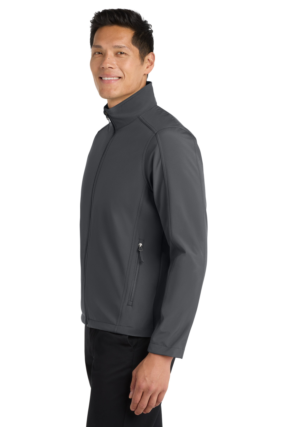Port Authority Core Soft Shell Jacket. J317 83