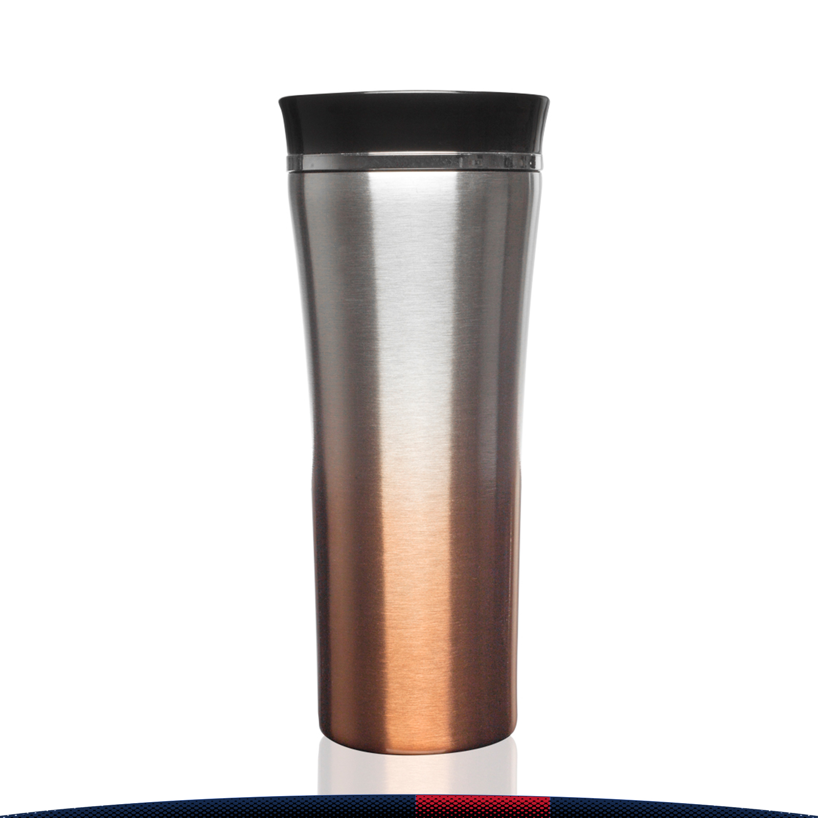 16 oz. Two Tone Travel Mugs 2