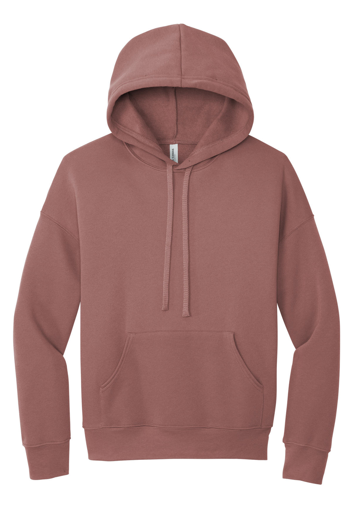 BELLA+CANVAS Unisex Sponge Fleece Pullover DTM Hoodie. BC3729 9