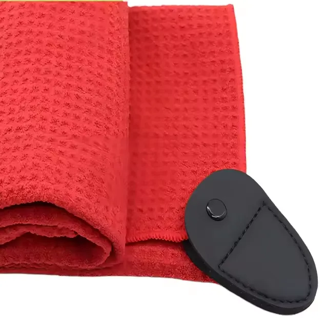 Microfiber Golf Towel 3