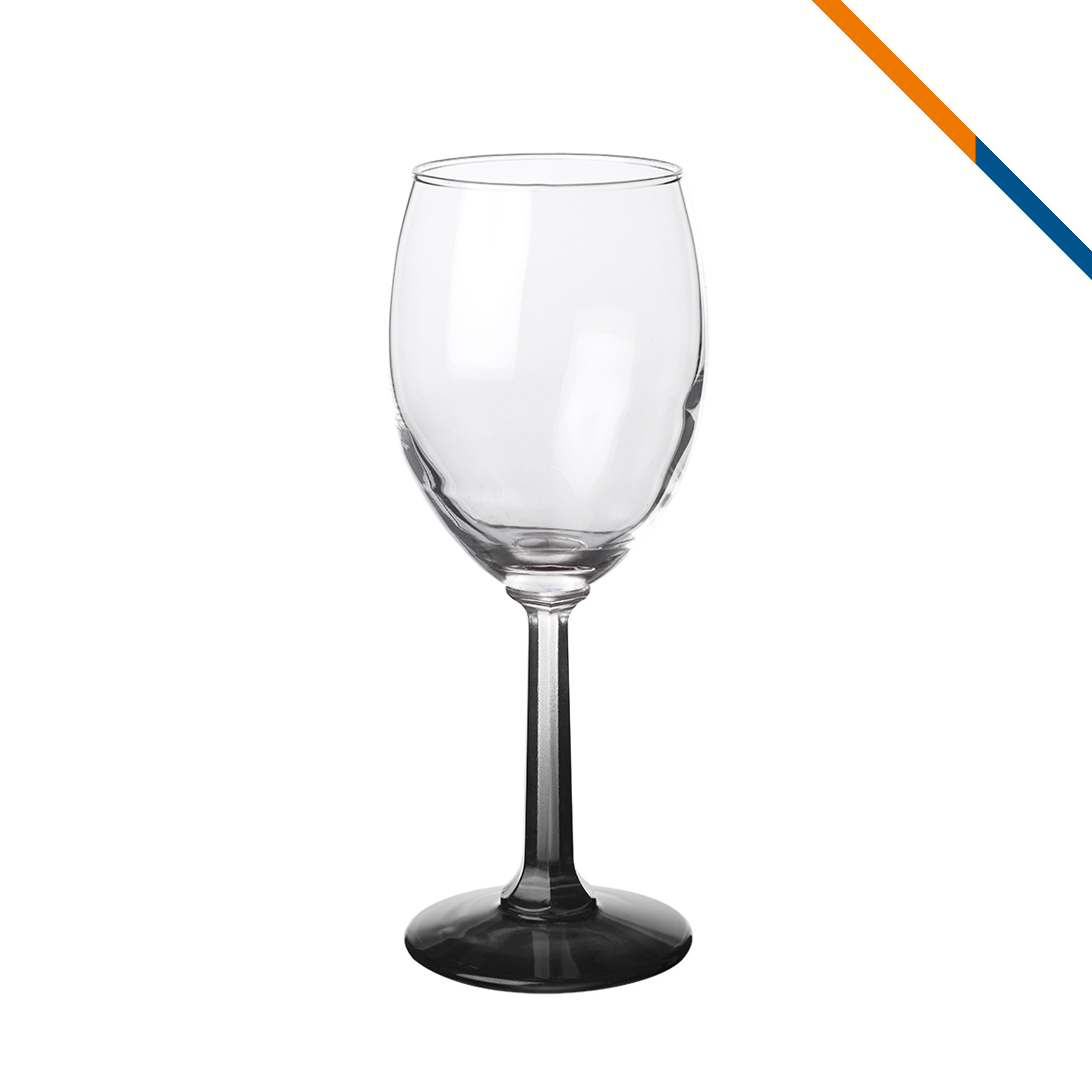 Libbey Pedia Wine Glasses - 6.5 OZ. 2