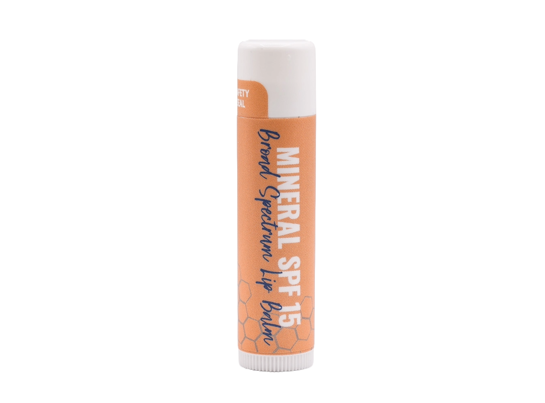 Mineral SPF 15 Broad Spectrum Lip Balm