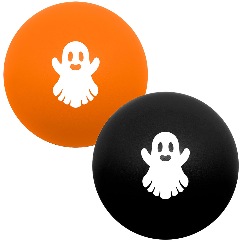 Ghost Round Stress Ball 2