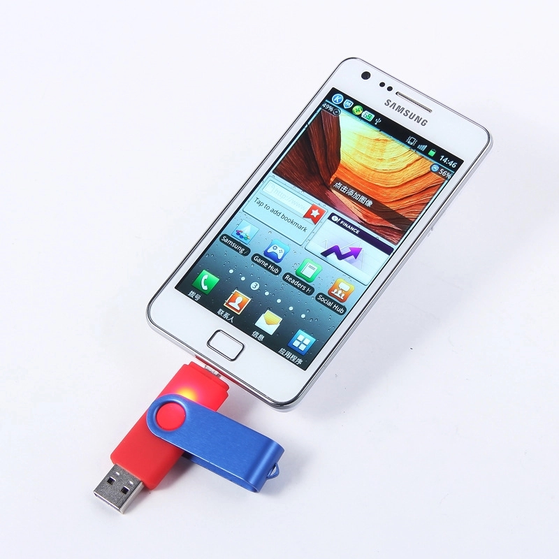 8 GB USB flash drive for mobile phone & Compute 3