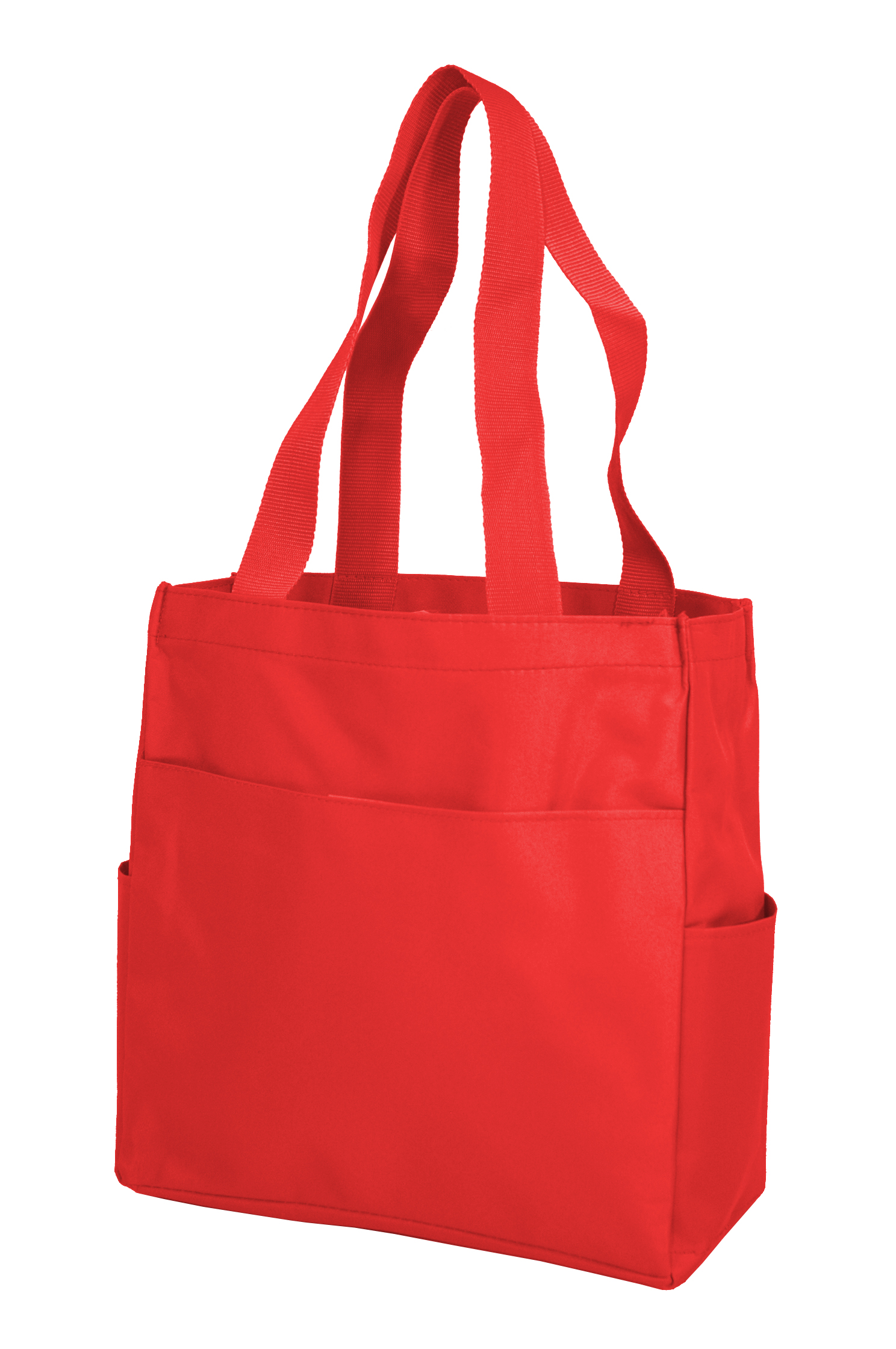 The New Multi Pockets Shopper Tote Bag 11