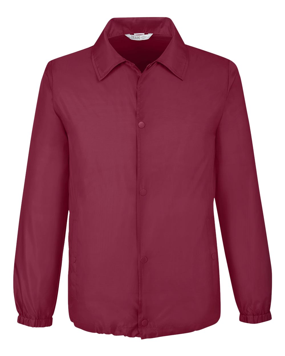 Unisex Zone Protect Coaches Jacket - TT75 90