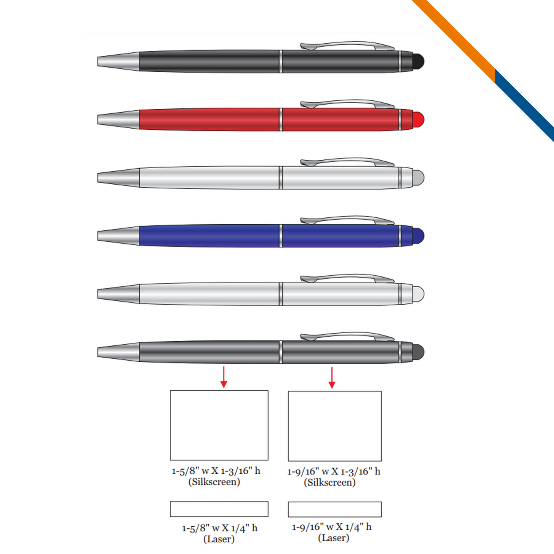 Meoyoo 2in1 Stylus Pen 9