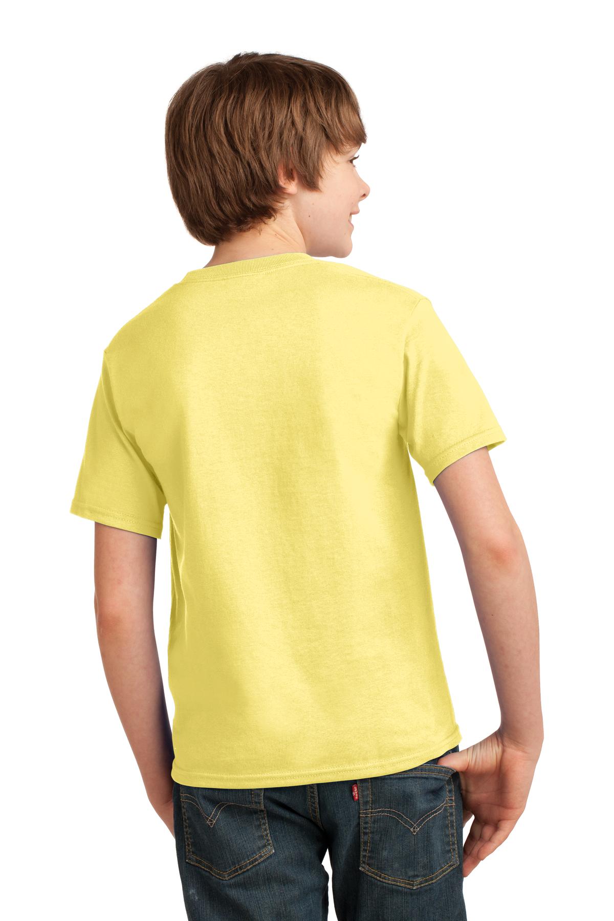 Port & Company® Youth Essential Tee 98