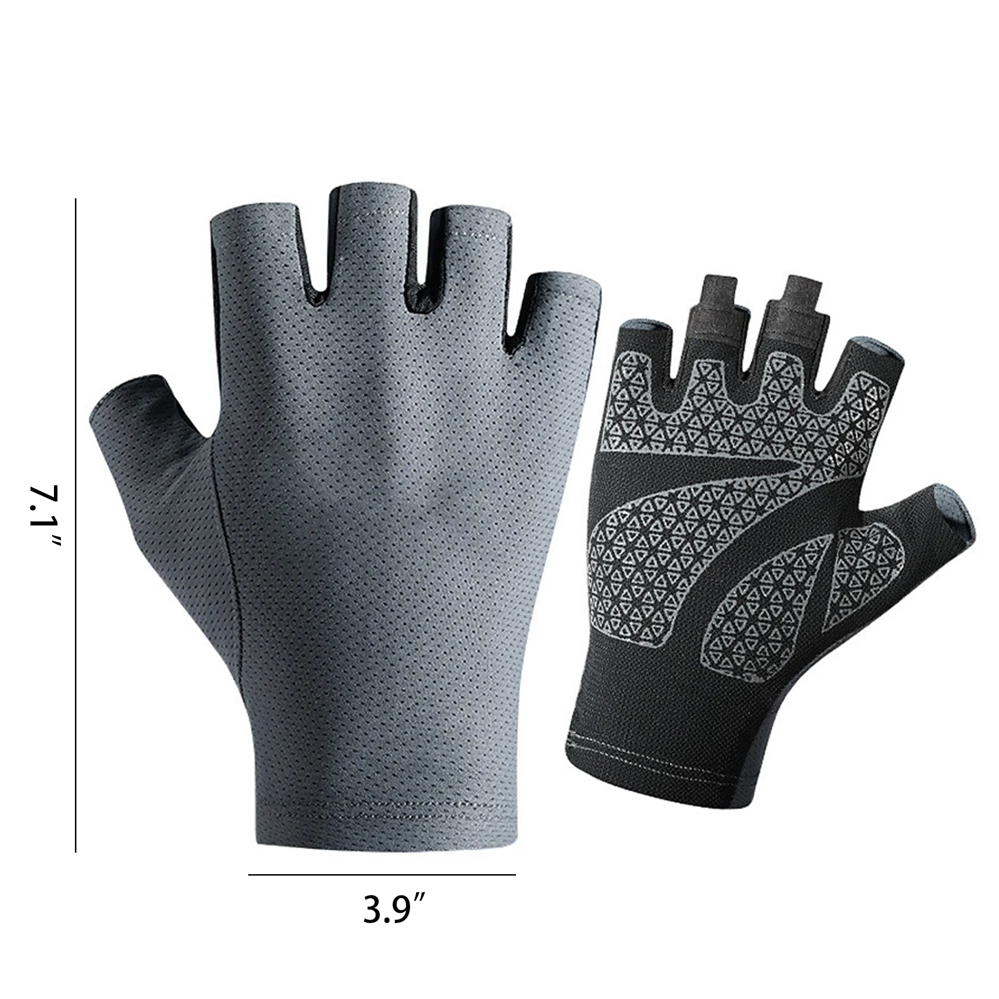 Men's Sun Protection Gloves 3