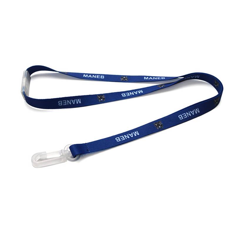 Sublimated Imprint Polyester Lanyards 5